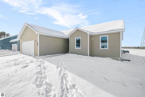 Photo of 4475 Edwin Boulevard, Grawn, MI 49637 (MLS # 1941100)