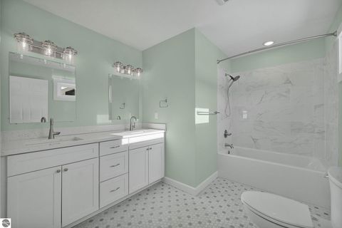 Tiny photo for 4475 Edwin Boulevard, Grawn, MI 49637 (MLS # 1941100)