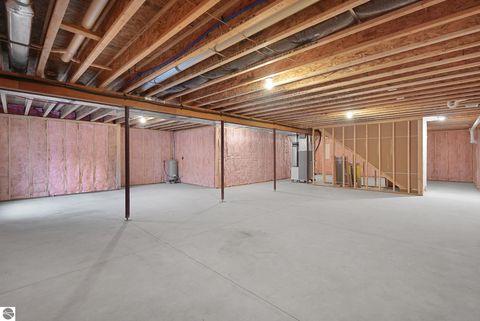 Tiny photo for 4475 Edwin Boulevard, Grawn, MI 49637 (MLS # 1941100)