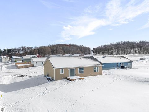 Tiny photo for 4475 Edwin Boulevard, Grawn, MI 49637 (MLS # 1941100)