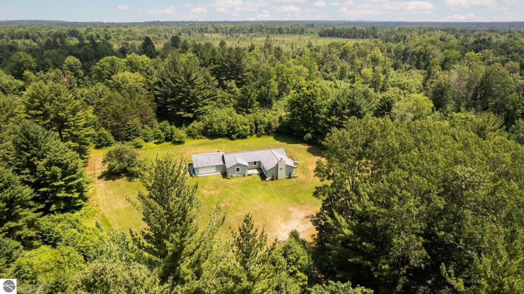 Photo of 5321 S Jeffs Road, Falmouth, MI 49632 (MLS # 1936289)