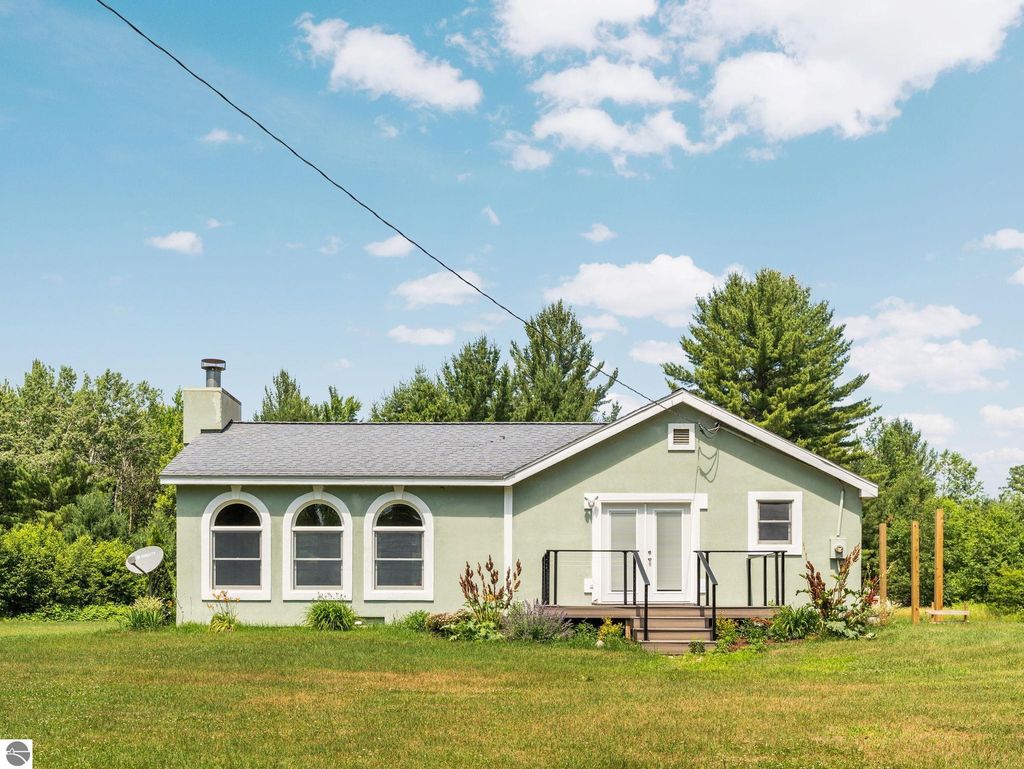 Photo of 5321 S Jeffs Road, Falmouth, MI 49632 (MLS # 1936289)