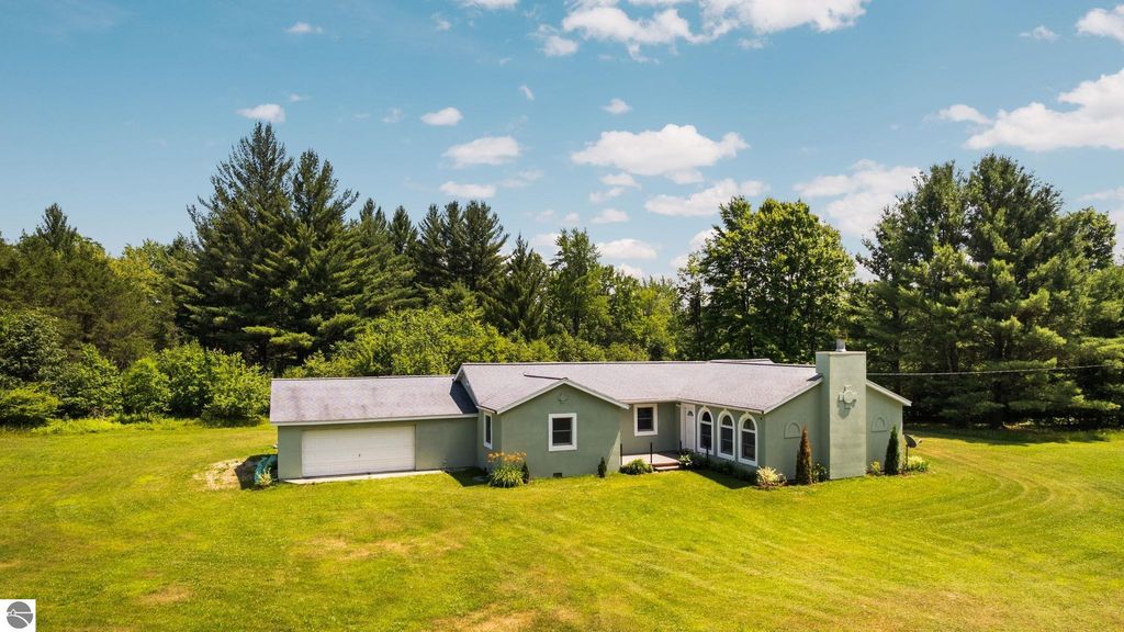 Photo of 5321 S Jeffs Road, Falmouth, MI 49632 (MLS # 1936289)