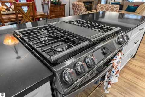 Tiny photo for 5347 Birch Glen Road, Lake Ann, MI 49650 (MLS # 1940609)