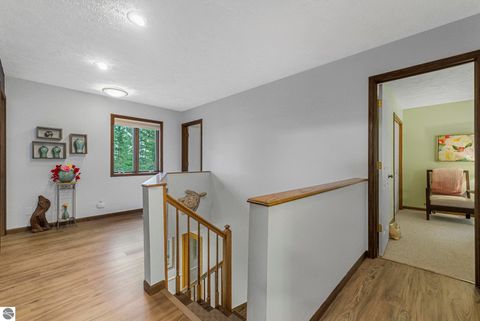 Tiny photo for 5347 Birch Glen Road, Lake Ann, MI 49650 (MLS # 1940609)