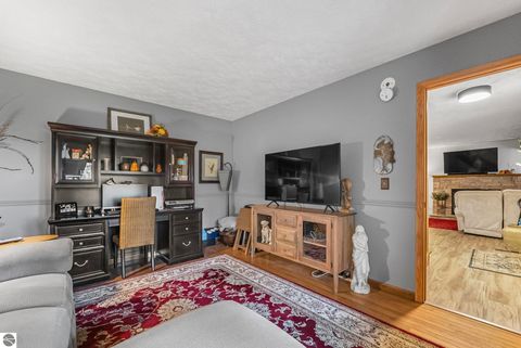 Tiny photo for 5347 Birch Glen Road, Lake Ann, MI 49650 (MLS # 1940609)
