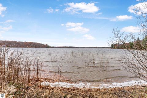 Tiny photo for 5347 Birch Glen Road, Lake Ann, MI 49650 (MLS # 1940609)