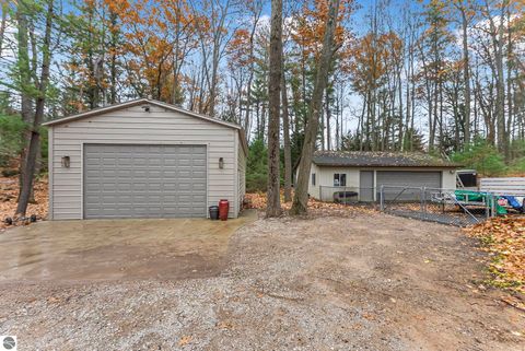 Tiny photo for 5347 Birch Glen Road, Lake Ann, MI 49650 (MLS # 1940609)