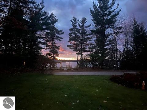 Tiny photo for 5347 Birch Glen Road, Lake Ann, MI 49650 (MLS # 1940609)