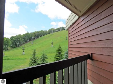 Tiny photo for 12400346 Crystal Mountain Drive #346, Thompsonville, MI 49683 (MLS # 1941106)