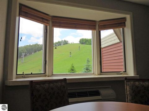 Tiny photo for 12400346 Crystal Mountain Drive #346, Thompsonville, MI 49683 (MLS # 1941106)