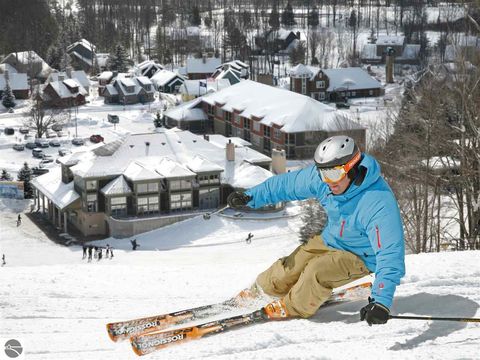 Tiny photo for 12400346 Crystal Mountain Drive #346, Thompsonville, MI 49683 (MLS # 1941106)