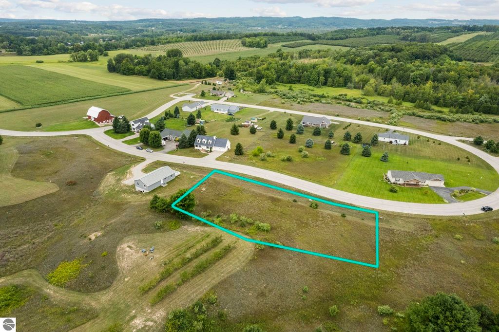 Photo of 000 S Pine Meadow Path, Suttons Bay, MI 49682 (MLS # 1939901)