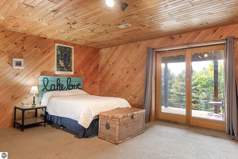 Tiny photo for 3410 W Trumbull Road, Maple City, MI 49664 (MLS # 1939977)