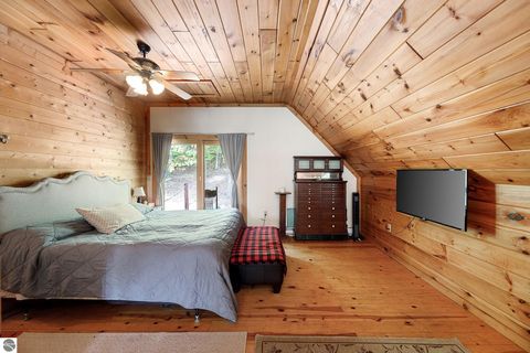 Tiny photo for 3410 W Trumbull Road, Maple City, MI 49664 (MLS # 1939977)