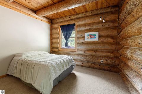 Tiny photo for 3410 W Trumbull Road, Maple City, MI 49664 (MLS # 1939977)