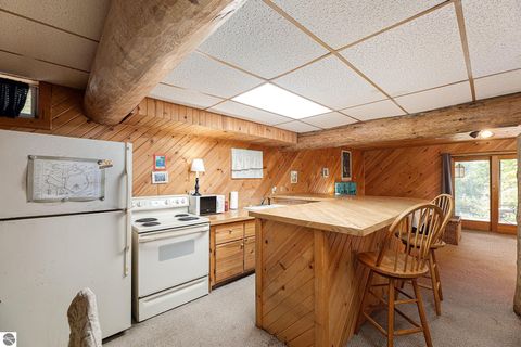 Tiny photo for 3410 W Trumbull Road, Maple City, MI 49664 (MLS # 1939977)