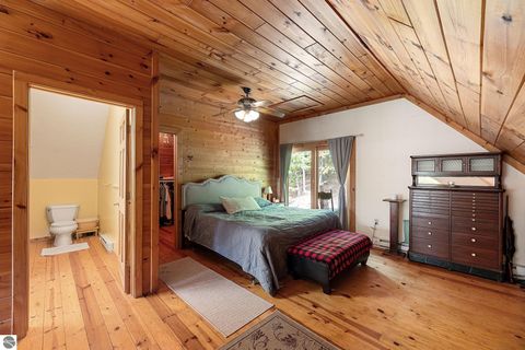 Tiny photo for 3410 W Trumbull Road, Maple City, MI 49664 (MLS # 1939977)