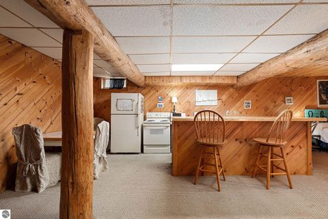 Tiny photo for 3410 W Trumbull Road, Maple City, MI 49664 (MLS # 1939977)