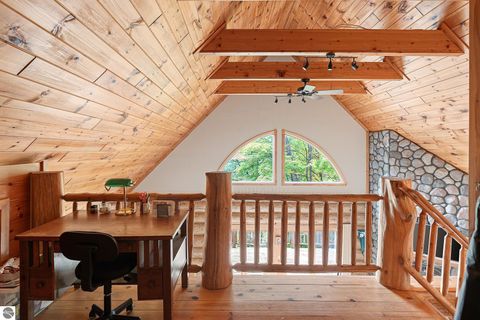 Tiny photo for 3410 W Trumbull Road, Maple City, MI 49664 (MLS # 1939977)