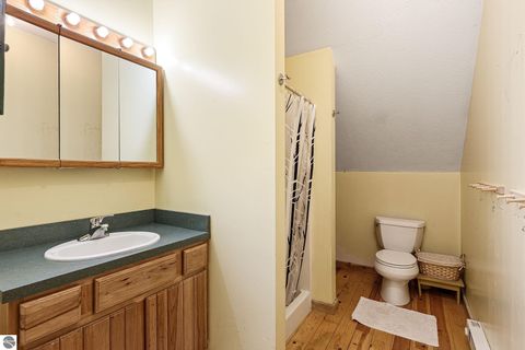 Tiny photo for 3410 W Trumbull Road, Maple City, MI 49664 (MLS # 1939977)