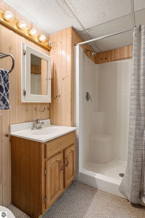 Tiny photo for 3410 W Trumbull Road, Maple City, MI 49664 (MLS # 1939977)