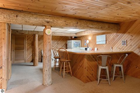 Tiny photo for 3410 W Trumbull Road, Maple City, MI 49664 (MLS # 1939977)