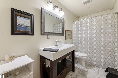 Tiny photo for 3410 W Trumbull Road, Maple City, MI 49664 (MLS # 1939977)