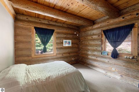 Tiny photo for 3410 W Trumbull Road, Maple City, MI 49664 (MLS # 1939977)