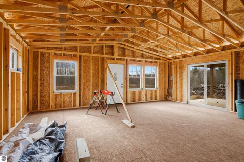 Tiny photo for 11095 Pleasant Ridge, Mancelona, MI 49730 (MLS # 1940373)