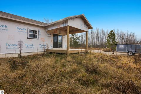 Tiny photo for 11095 Pleasant Ridge, Mancelona, MI 49730 (MLS # 1940373)