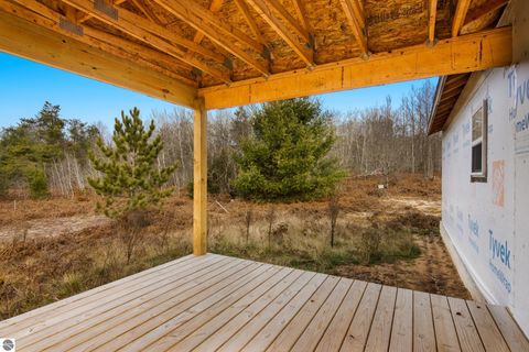 Tiny photo for 11095 Pleasant Ridge, Mancelona, MI 49730 (MLS # 1940373)