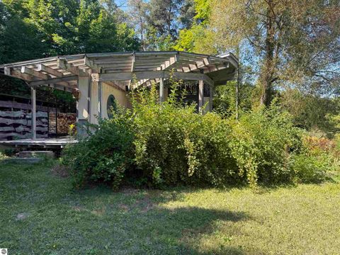 Tiny photo for 10910 S Shore Road, Suttons Bay, MI 49682 (MLS # 1938804)