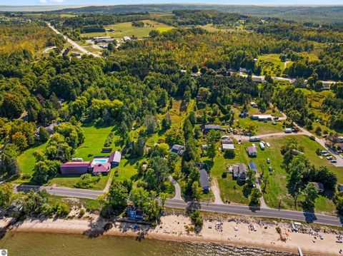 Tiny photo for 10910 S Shore Road, Suttons Bay, MI 49682 (MLS # 1938804)