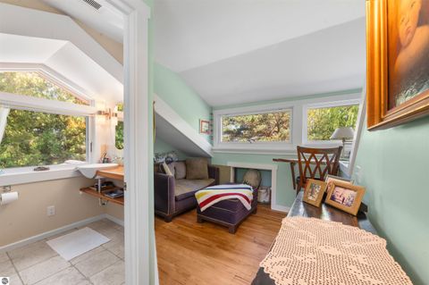 Tiny photo for 10910 S Shore Road, Suttons Bay, MI 49682 (MLS # 1938804)
