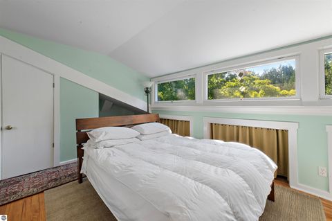 Tiny photo for 10910 S Shore Road, Suttons Bay, MI 49682 (MLS # 1938804)