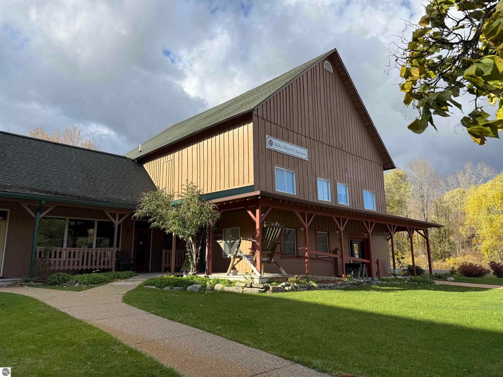 Photo of 5046 S West Bay Shore #1, Suttons Bay, MI 49682 (MLS # 1940321)