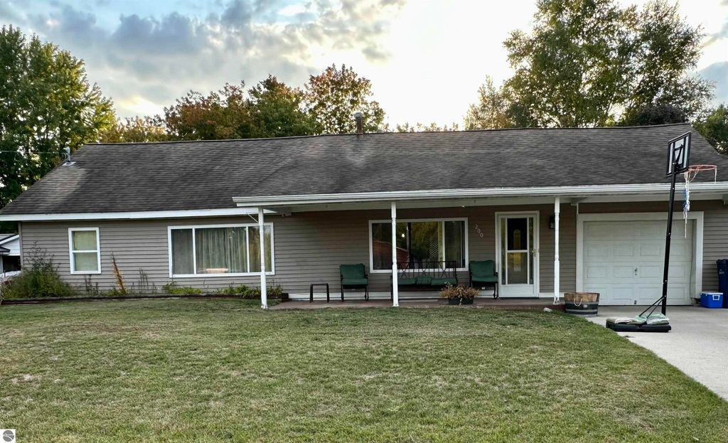 Photo of 200 S Case Street, Marion, MI 49665 (MLS # 1938580)