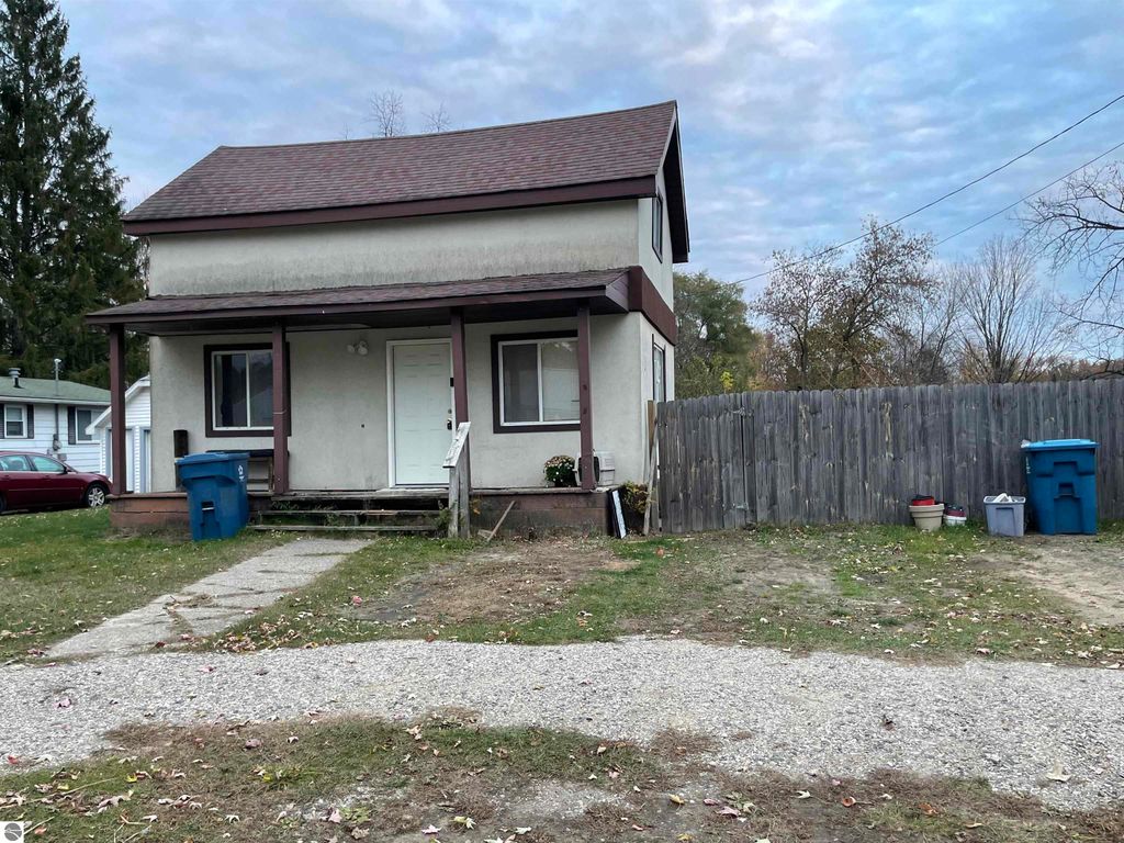 Photo of 308 Mill Street, Coleman, MI 48618 (MLS # 1940268)