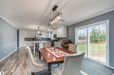 Tiny photo for 8770 N Vickeryville Road, Vestaburg, MI 48891 (MLS # 1939644)