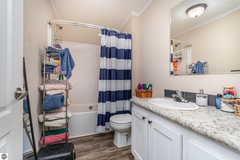 Tiny photo for 8770 N Vickeryville Road, Vestaburg, MI 48891 (MLS # 1939644)