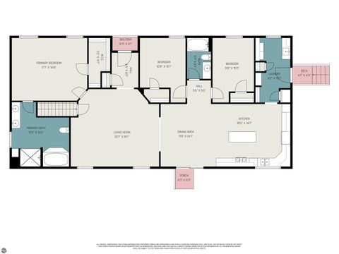 Tiny photo for 8770 N Vickeryville Road, Vestaburg, MI 48891 (MLS # 1939644)