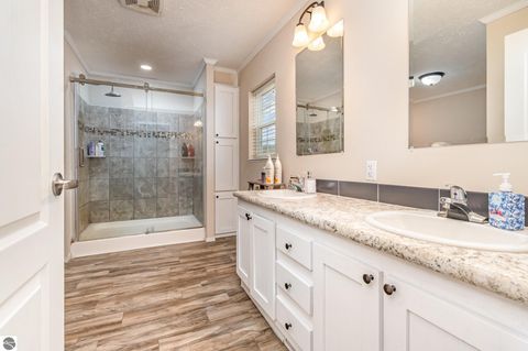 Tiny photo for 8770 N Vickeryville Road, Vestaburg, MI 48891 (MLS # 1939644)