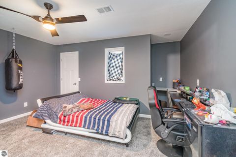 Tiny photo for 8770 N Vickeryville Road, Vestaburg, MI 48891 (MLS # 1939644)