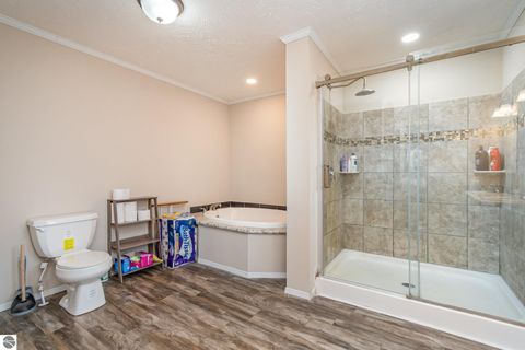 Tiny photo for 8770 N Vickeryville Road, Vestaburg, MI 48891 (MLS # 1939644)