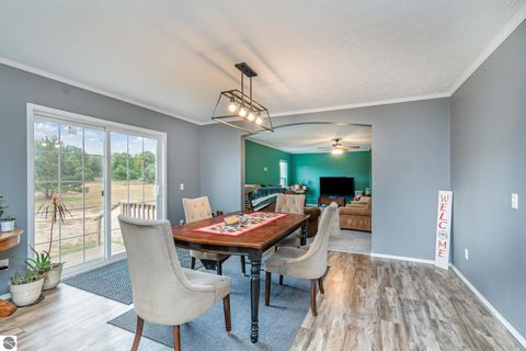 Tiny photo for 8770 N Vickeryville Road, Vestaburg, MI 48891 (MLS # 1939644)