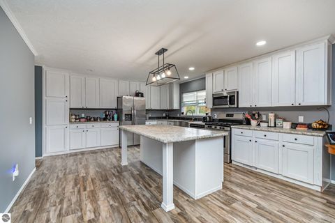 Tiny photo for 8770 N Vickeryville Road, Vestaburg, MI 48891 (MLS # 1939644)