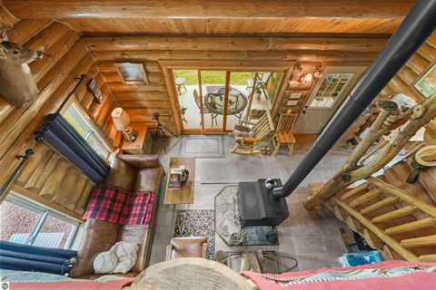 Tiny photo for 8264 SE Military Road, Fife Lake, MI 49633 (MLS # 1938029)