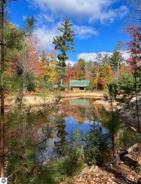 Tiny photo for 8264 SE Military Road, Fife Lake, MI 49633 (MLS # 1938029)