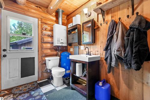 Tiny photo for 8264 SE Military Road, Fife Lake, MI 49633 (MLS # 1938029)